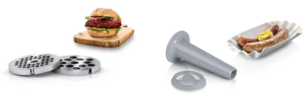 Bosch Mfw 2510W Meat Grinder