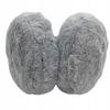 Women's Winter Earmuffs Warm Foldable Plush Insulated Warm Headband