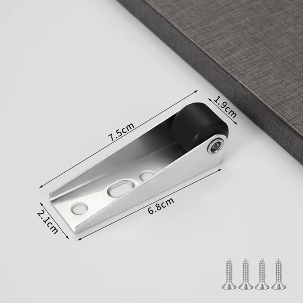 Бесшумные Прямоугольные Направленные Ролики Легкие Мебельные Колесики Бытовые