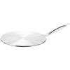 Adapter Disc for Induction Hob - ROSENSTEIN & SOHNE - Grey - Casserole - 2200 Watt