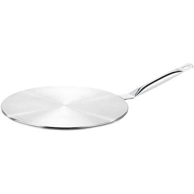 Диск-адаптер для индукционной плиты - ROSENSTEIN & SOHNE - Серый - Кастрюля - 2200 Ватт