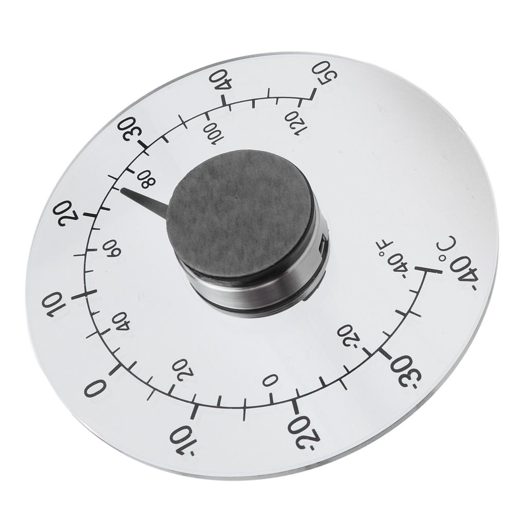 Уличный термометр клейкий прозрачный водонепроницаемый дверной оконный измеритель температуры для фермерского дома