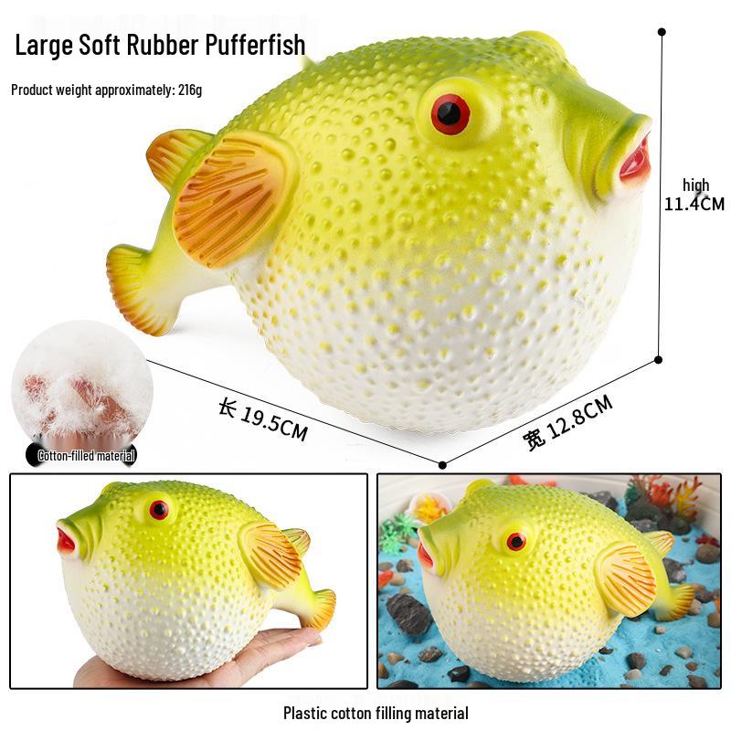 Детские игрушки из мягкой резины в виде морских животных: Модели косатки, белой акулы, белухи, синего кита, дельфина, кашалота