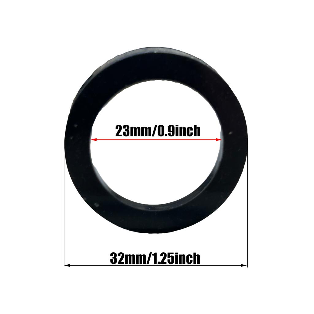 2Pcs Inlet & Outlet Seal Set For Intex Pure Spa, Gasket Between Connectors, Seals Gaskets for Simple Spa 11699 Ensure Seamless