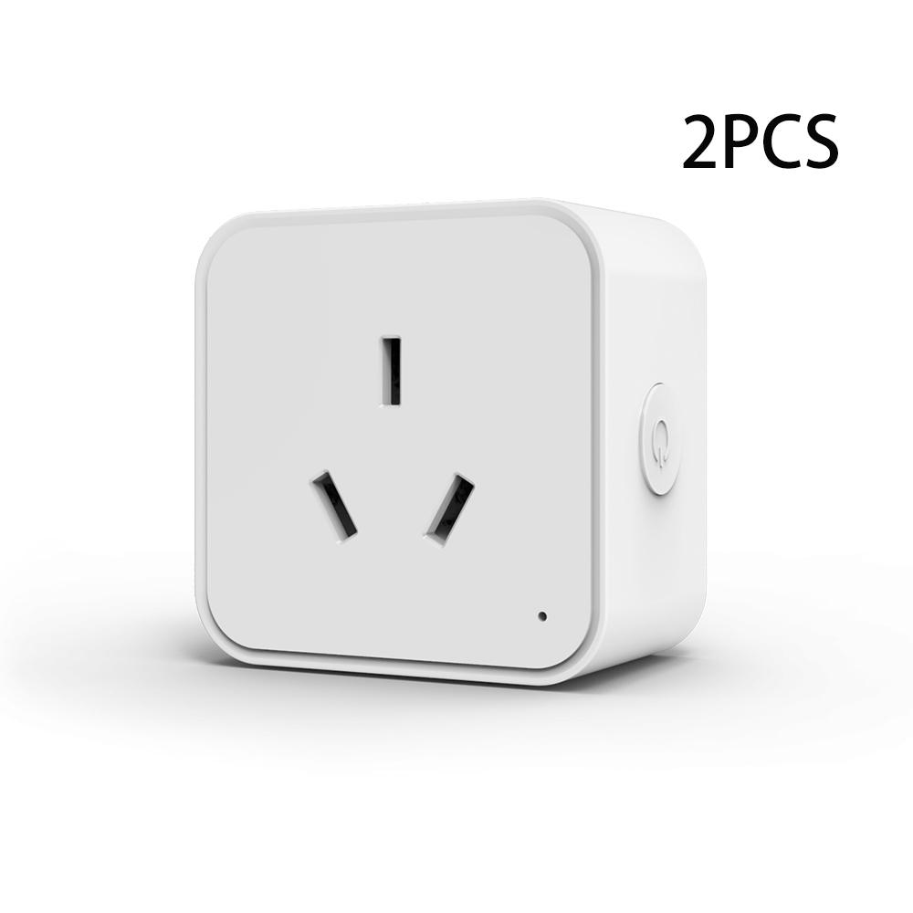 Поставщик удлинителей Tuya Smart Socket Wi-Fi Многофункциональная интеллектуальная розетка Au Plug Беспроводное дистанционное управление синхронизацией Aleax