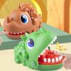 Safe Dinosaur Bite Fingers Toy Odorless Hand-biting Dinosaur  Children Toys
