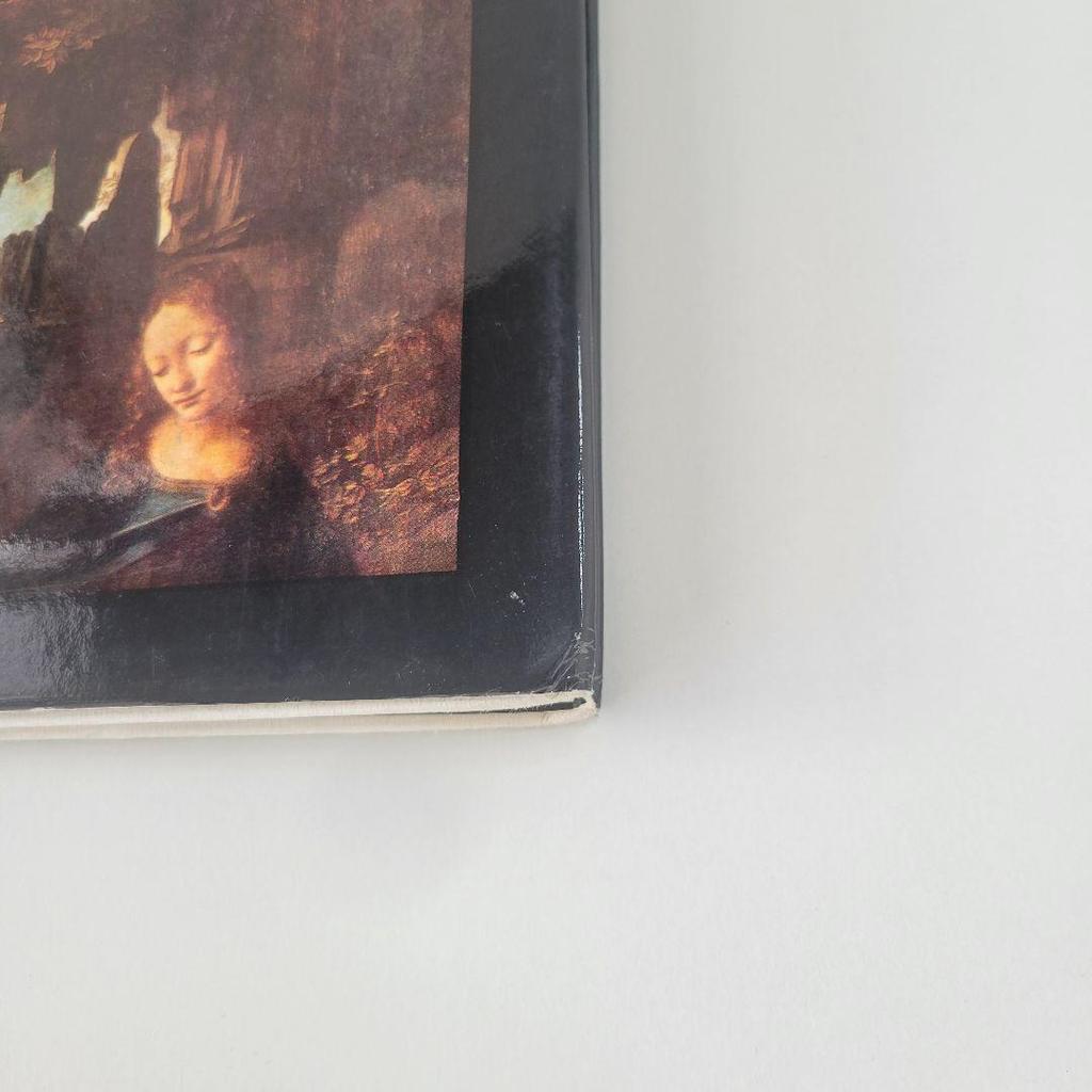 [USED] Foreign books Leonardo da Vinci