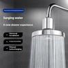 Top Spray Shower Head Cross-border Large Shower Single Head Bathroom Shower Filter Pressurized Shower Head