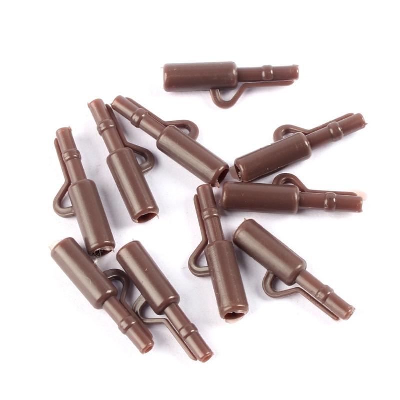 40 шт./Лот Рыболовные снасти Грузила Застежки Быстросменные вертлюги Хвосты Резиновые Противозапутыватели для оснасток Рыболовные снасти