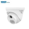 Uniview IPC-H03S-AP28 3 Мп HD PoE Купольная камера видеонаблюдения CN вилка (адаптер в комплекте)