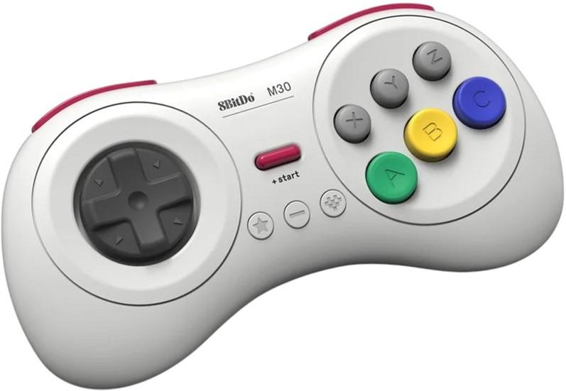 8BitDo M30 Bluetooth Wireless Gamepad Controller (6922621504023)