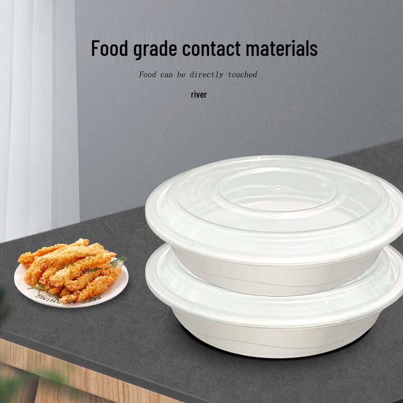 Disposable Meal Prep Containers