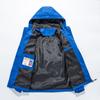 Couple Jacket Hooded Fashion Hat Outdoor Jacket Versatile Jinzang Top Versatile