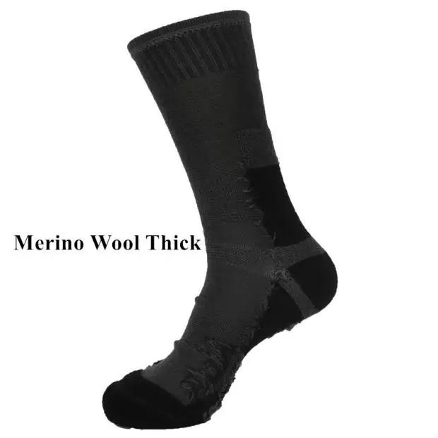 Mirano Wool Extra Thick Warm-Keeping Socks