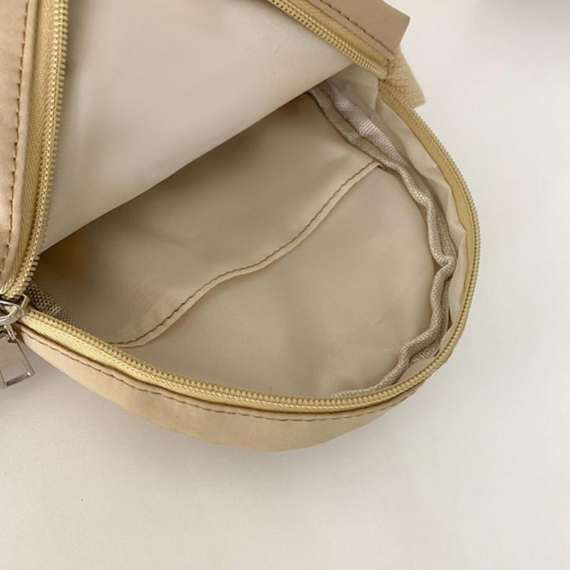 Детская сумка женская сумка через плечо мультяшный студент медведь сумка через плечо