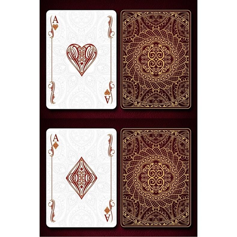 Велосипед Превосходство Игральные карты Колода для покера Карточные игры Волшебные трюки