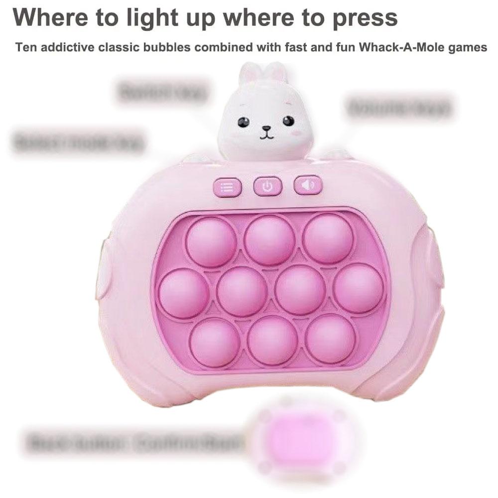 Pop Fidget Push Game