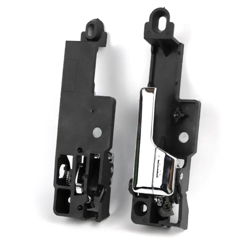 Внутренняя ручка двери хромированная передняя задняя левая правая для Ford Fusion 2006 2007 2008 2009 2010 2011 для Lincoln MKZ