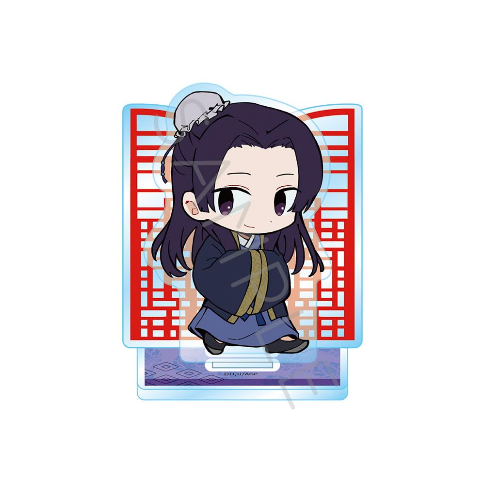 TV Anime Apothecary Chipoke Series Acrylic Stand B "The Diaries" [Mitsuji]