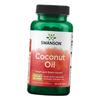 Coconut Oil, Coconut Oil Made with Certified Organic Coconut Oil, 60gelcaps (71280062)