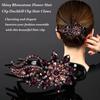 Accessories Duckbill Hair Duckbill Clip Hair Claws Hairgrip Rhinestone Hairpin Women Hair Clips