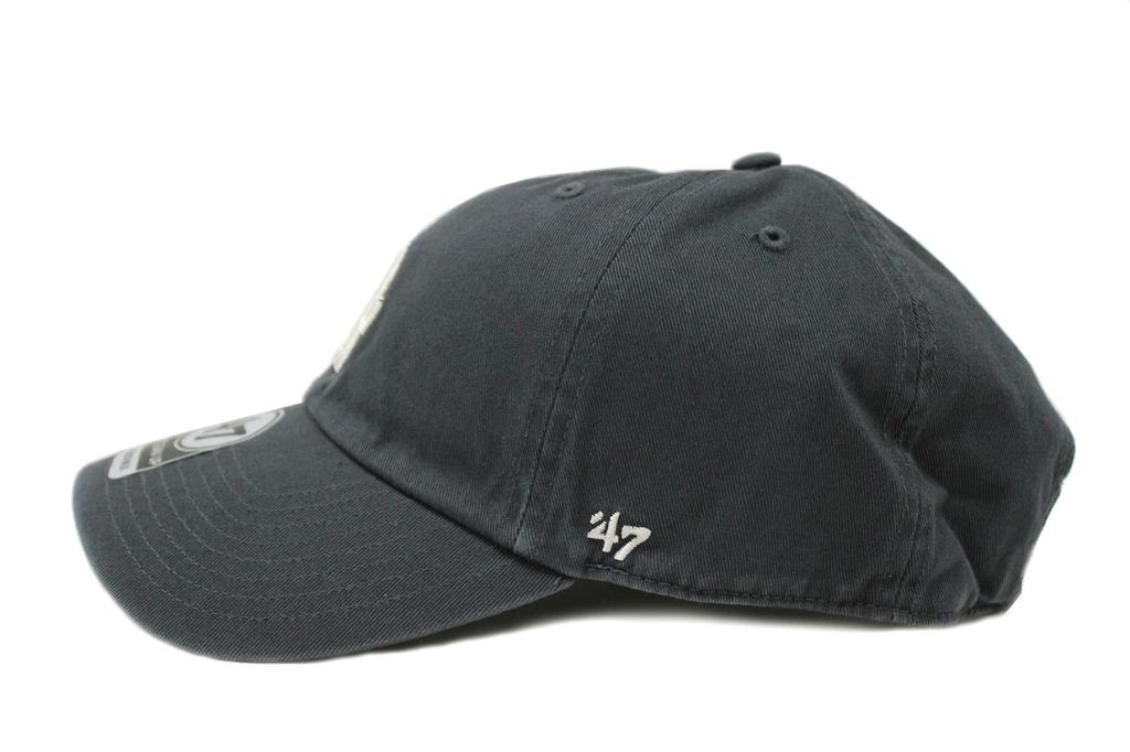 Кепка Forty Seven Brand 47 Clean Up Los Angeles Dodgers Винтажный темно-синий