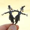 DIY Scarecrow Statue Funny Toy Ornaments New Doll Figurine