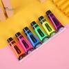 14.2ML UV Neon Face Paint Glow In The Dark Blacklight Fluorescent Water-Based Paint Washable Kids Adults Music Festivals Party Cosplay Makeup Body