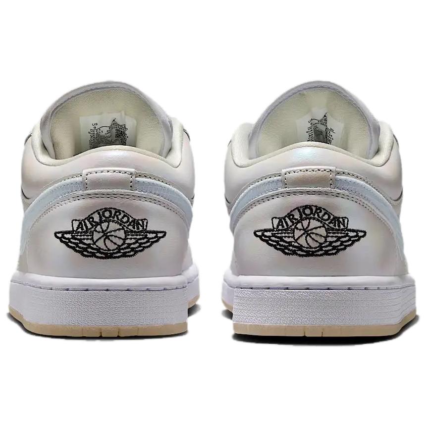 Jordan 1 Низкий Се Год Змеи 2025 Женский HF4080-001