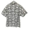 HYSTERIC GLAMOUR ×VAMPIRELLA CAUGHT DEMON Pattern 02232AH01 Shirt Tops L whiteUsed
