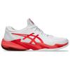 Asics Кроссовки мужские Court FF 3 Novak Clay White Electric Red 1041A521-966