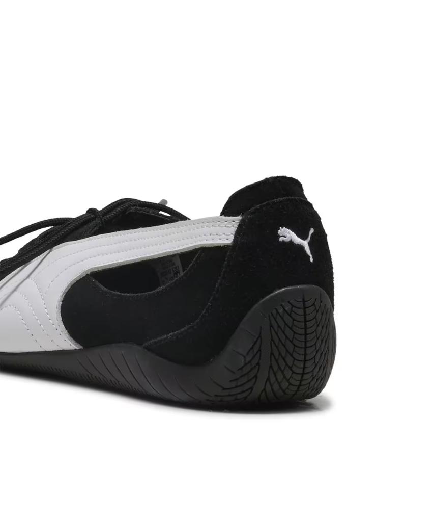 408340-02 Puma Speedcat Ballet Nova PUMA Черный PUMA Белый (Женский)