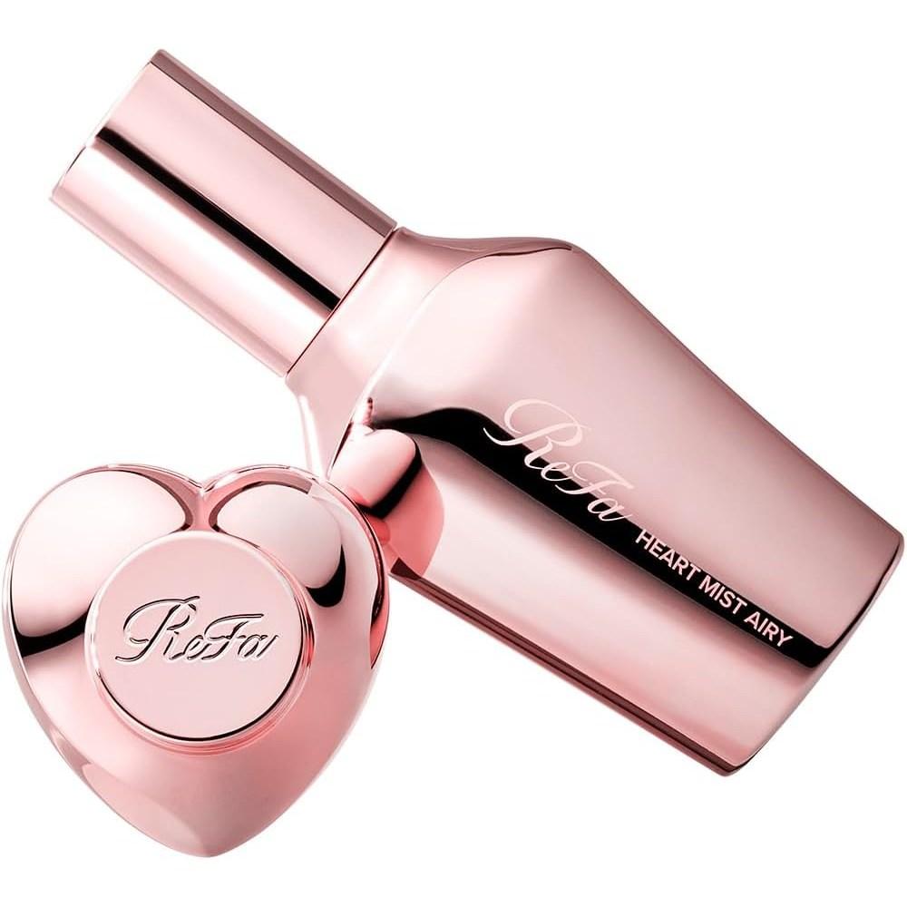 ReFa Heart Hair Mist Стайлинг-спрей для волос Rose Gold 1 шт 150 мл