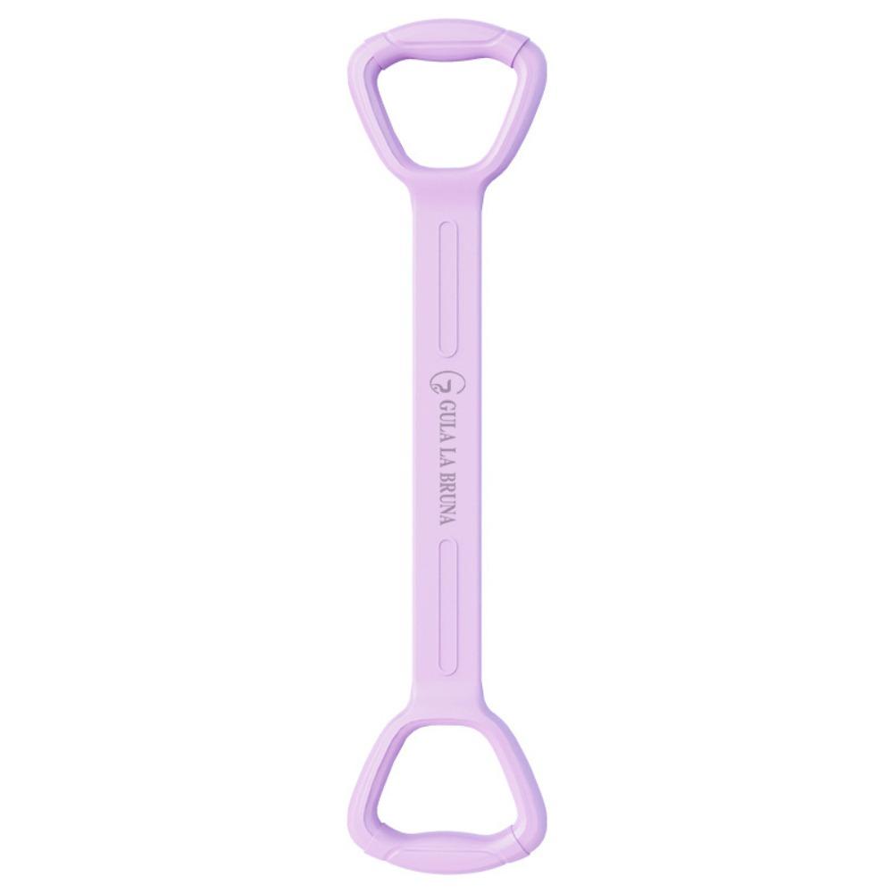 Растяжка мышц 8-образный натяжитель для йоги, инструмент для упражнений на растяжку, петля для йоги, пилатес