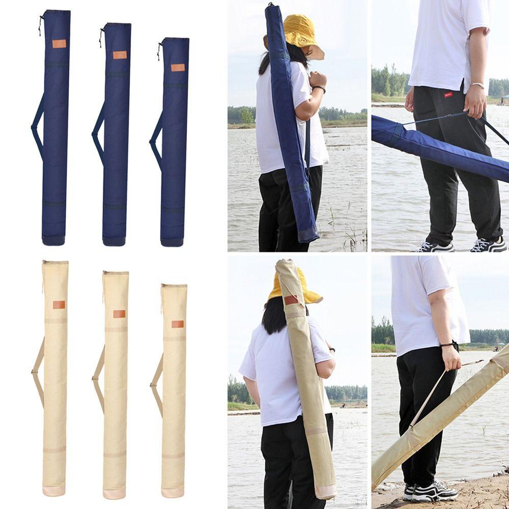 Большая вместительная сумка для хранения рыболовных снастей, многофункциональная сумка для зонта, пеший туризм, путешествия, прогулки