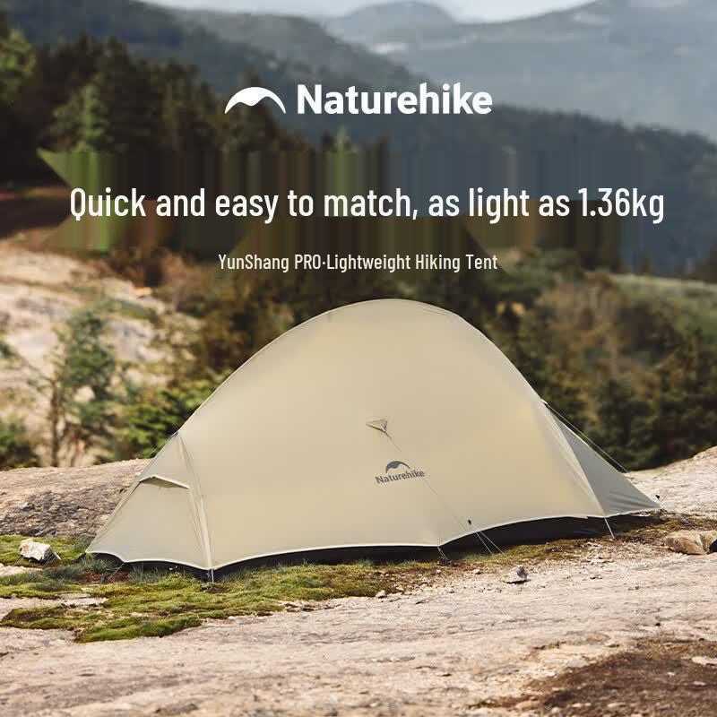 Naturehike Cloud-Up Series Tent PRO
