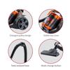 Portable Dry Wet Dual-Use Vacuum Cleaner 3600W High-Power Strong Suction Car Household Vacuum Cleaner Pet Hair Dryer