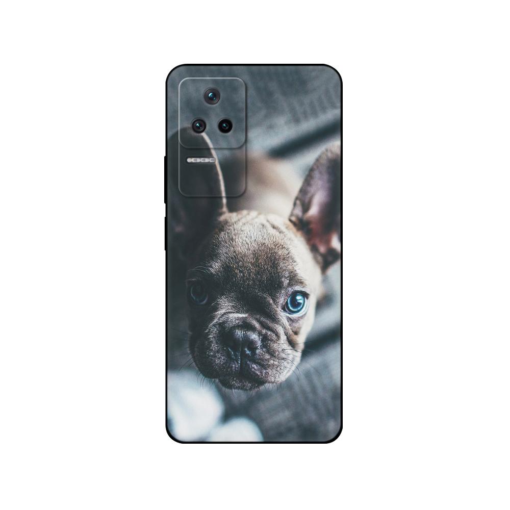 Чехол для Poco F4, задняя крышка для Xiaomi POCO F4, 5G, чехол для телефона PocoF4, мягкий силиконовый чехол из ТПУ, защитный бампер, черный чехол из ТПУ