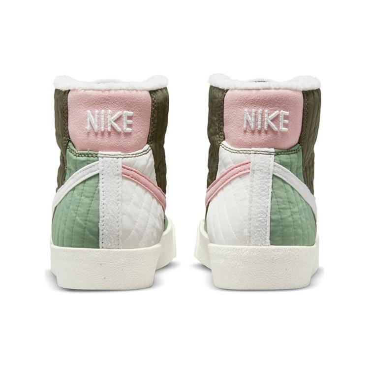 (WMNS) Nike Blazer Mid '77 LX Next Nature 'Toasty - Oil Green' Женские DO7445-311