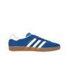 Мужские кроссовки Gazelle Indoor Blue Bird Gum Унисекс Cloud-White JI2061