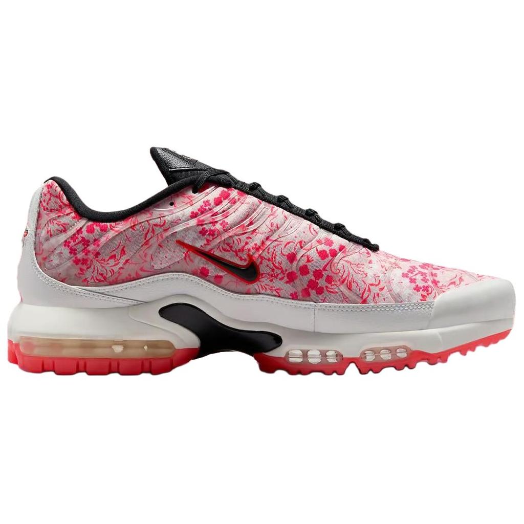 Nike Air Max Plus Golf The Masters Azalea Pack Мужские кроссовки Розовый Саммит-Белый Розовый-Блум HJ4512-100