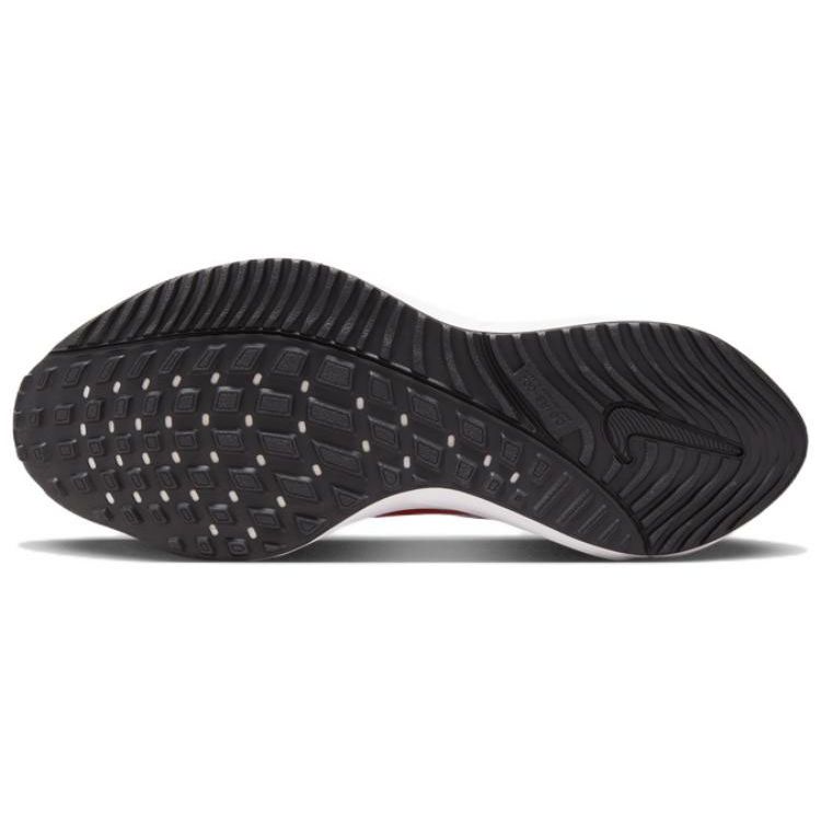 Nike Air Zoom Vomero 16 Белые красные женские кроссовки University Cream Summit-White Light-Iron-Ore DA7698-103