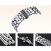 22 мм COUTURIER Series T035428A T035407A T035410A Ремешок для часов Запчасти для часов Мужской твердый браслет из нержавеющей стали ремешок для часов T035