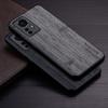 Case for Xiaomi 14 13 12 12S 11 10 13T 12T 11T Pro Ultra Lite Bamboo Wood Pattern Leather Phone Cover Luxury Cases