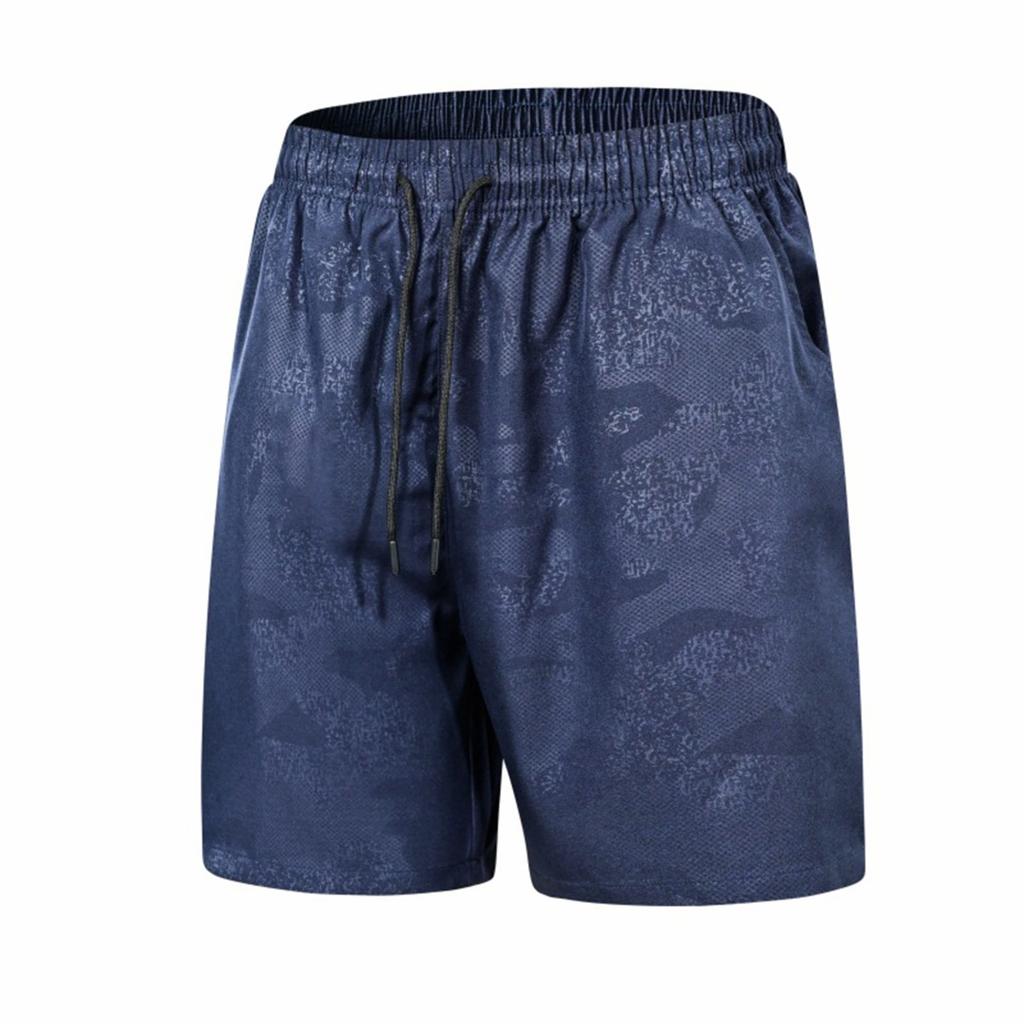 Мужские летние шорты для фитнеса, быстросохнущие повседневные брюки со шнурком, брюки-квотер, американские пляжные брюки для серфинга