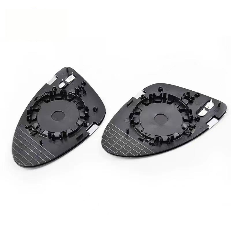 Совместимая линза зеркала заднего вида для Porsche Cayenne 2015-2017 годов - Обогреваемая заменяемая линза