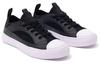 Converse Кеды Chuck Taylor All Star для скейтбординга Женские Низкие Черно-Белые 570986C
