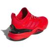 Adidas Mahomes 2 Impact FLX Гонка со временем Мужские кроссовки Красный Командный-Красный Основной-Черный IE6550