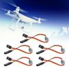5 Pcs DIY Projects 3.6V‑24V 5A RC Servo Reverser High Pressure Universal Servo Signal Reverser Rotation Inverter Any Servos