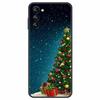 Чехол-крышка для Samsung Galaxy S23 Plus FE Ultra, рождественский, из мягкого ТПУ-силикона, задняя крышка для телефона, для Fundas Samsung Galaxy S 23